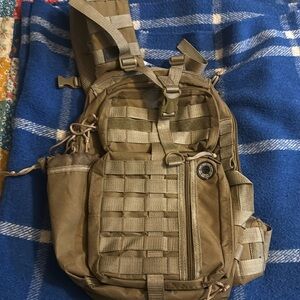 Death Dealer Tactical One Shoulder Backpack